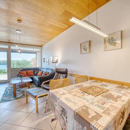 Haus Duenenhof, App 3dhe06 Apartamento Heiligenhafen