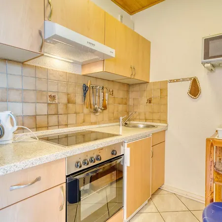 Apartamento Haus Duenenhof, App 3dhe06 Heiligenhafen